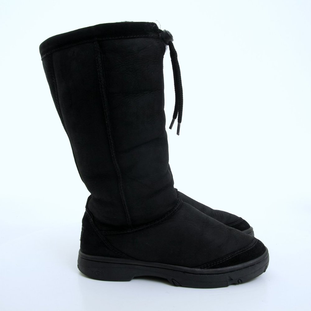 Ugg Draw String Ultimate Tall Boots - image 1